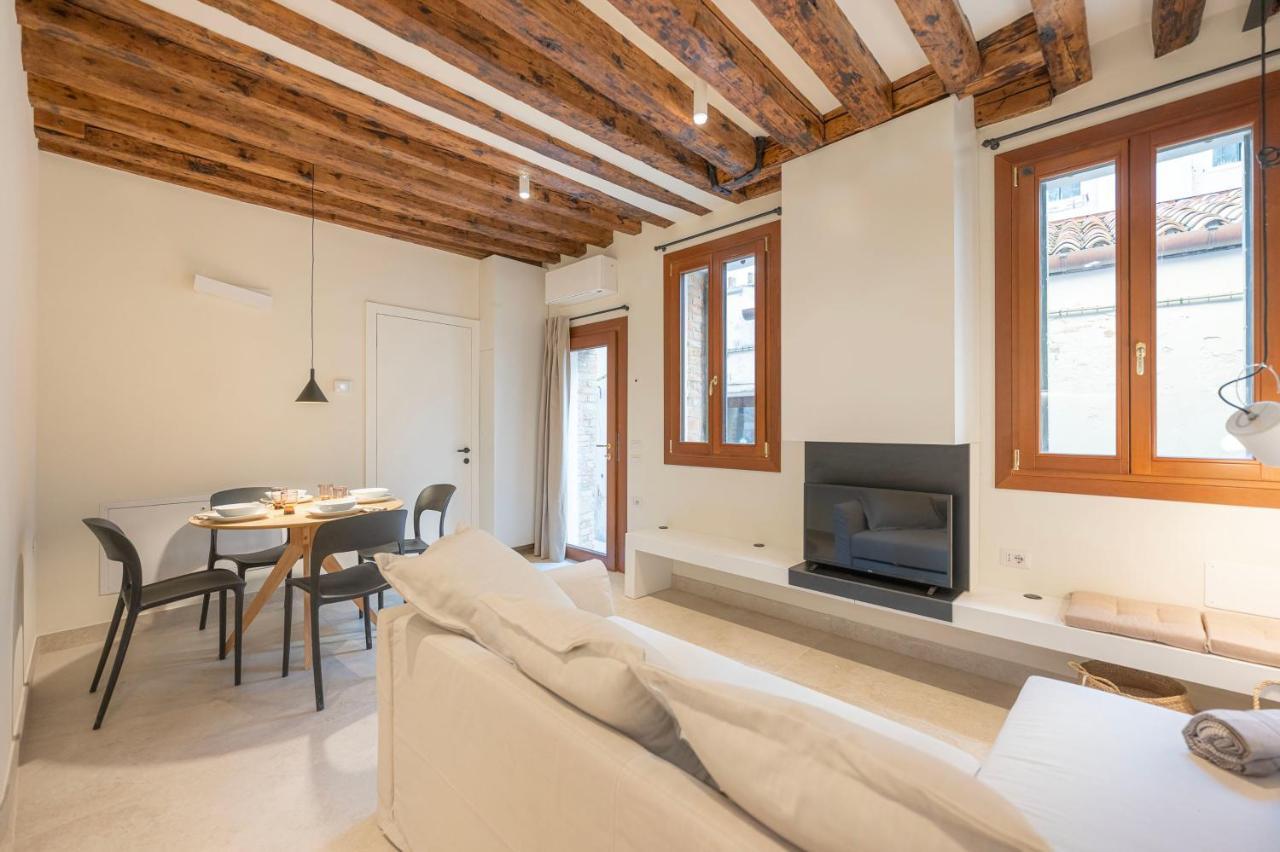 Grifalcon D'Oro - Venice City Center Eksteriør billede