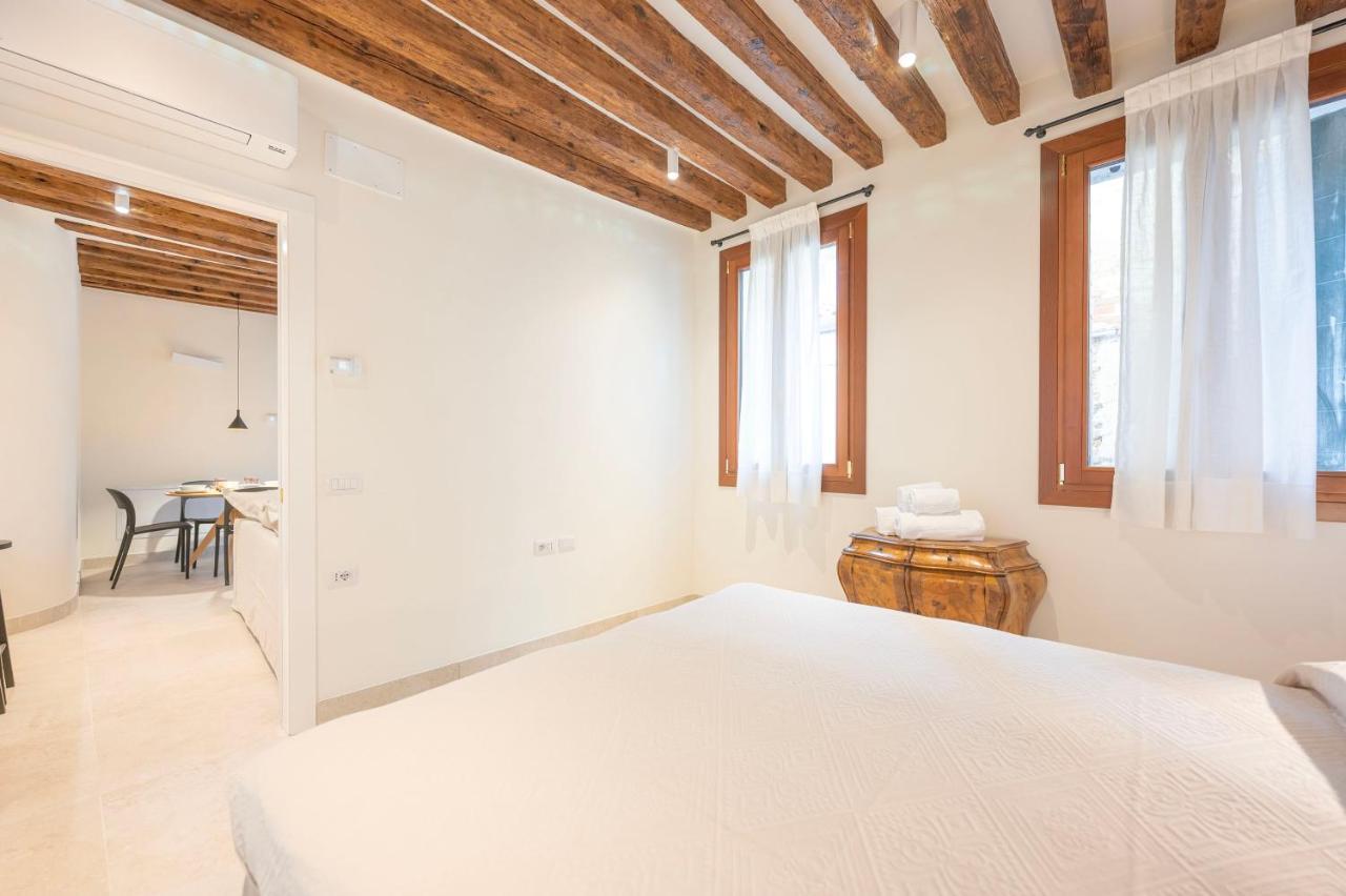 Grifalcon D'Oro - Venice City Center Eksteriør billede
