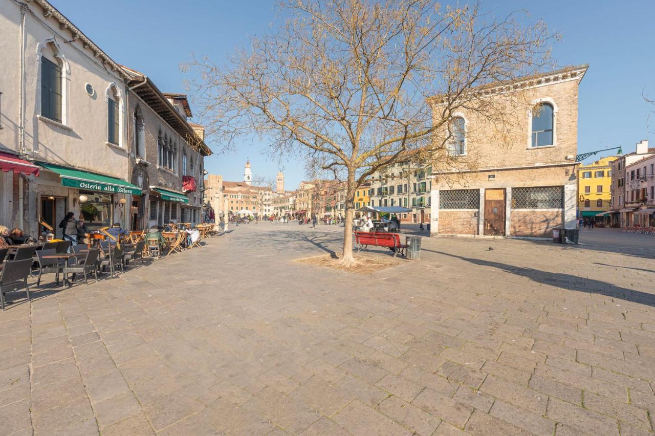 Grifalcon D'Oro - Venice City Center Eksteriør billede