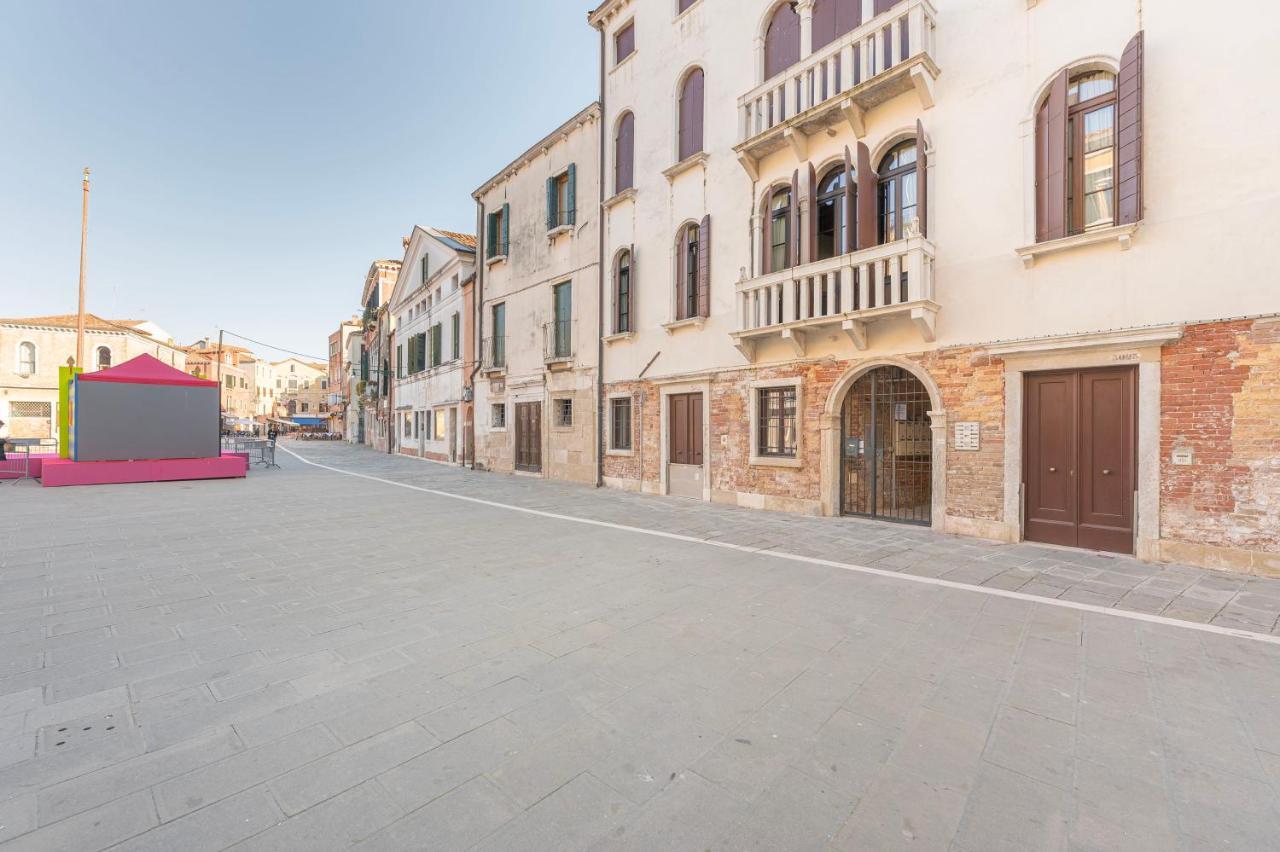 Grifalcon D'Oro - Venice City Center Eksteriør billede